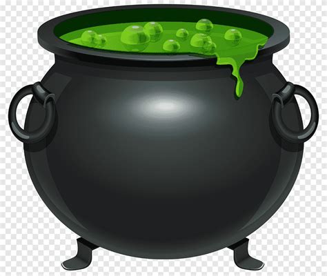 What is the cauldron referred to as in witchcraft
